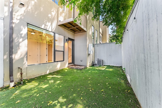 1505 N Haskell Ave Unit 5, Dallas, TX 75204 - view of yard