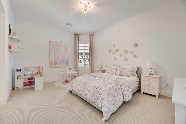 2217 Grey September St, Celina, TX 75009 - bedroom with light carpet and baseboards