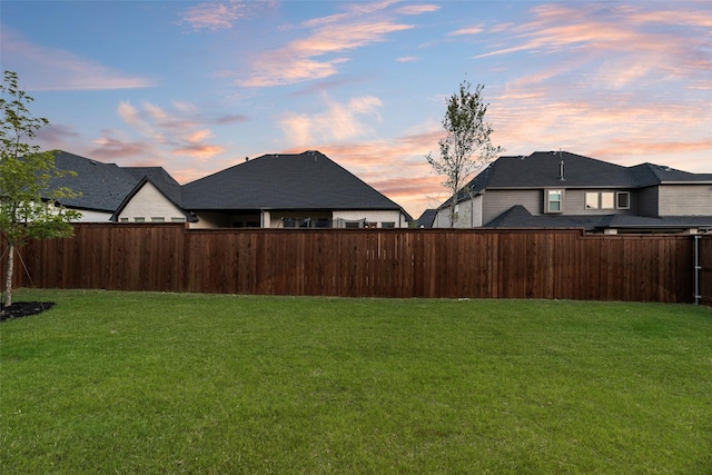 2217 Grey September St, Celina, TX 75009 - view of yard