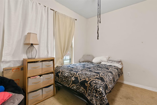 320 Grassland Dr, Denton, TX 76210 - carpeted bedroom featuring baseboards