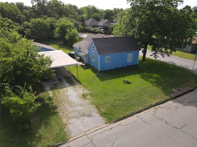 603 E Thomas St, Sherman, TX 75090 - view of subject property