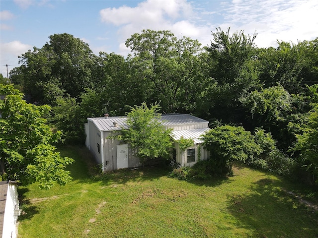 603 E Thomas St, Sherman, TX 75090 - view of grassy yard