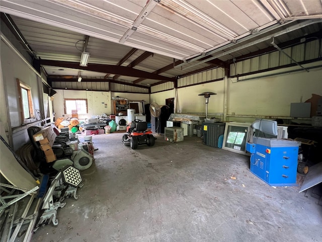 603 E Thomas St, Sherman, TX 75090 - view of garage