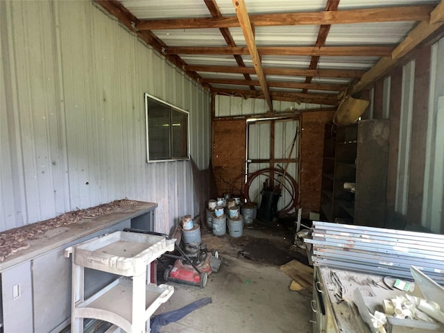 603 E Thomas St, Sherman, TX 75090 - view of miscellaneous room