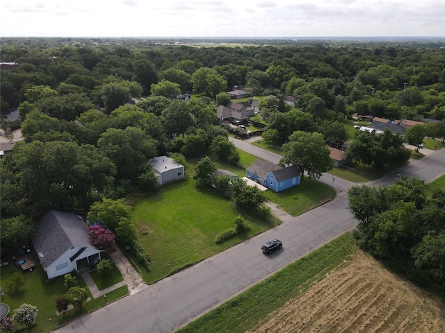 603 E Thomas St, Sherman, TX 75090 - aerial view