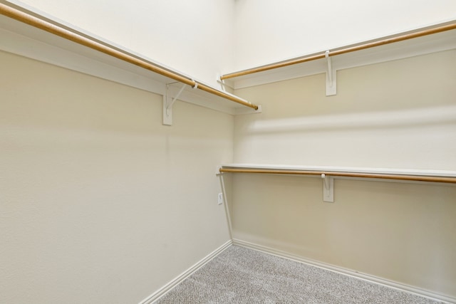 6802 Westfield Ct, Arlington, TX 76001 - spacious closet with carpet