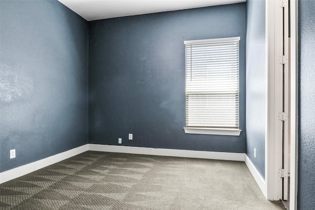 15321 Mount Evans Dr, Little Elm, TX 75068 - carpeted empty room with baseboards
