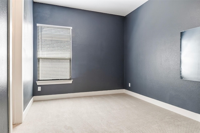 15321 Mount Evans Dr, Little Elm, TX 75068 - spare room featuring carpet floors and baseboards