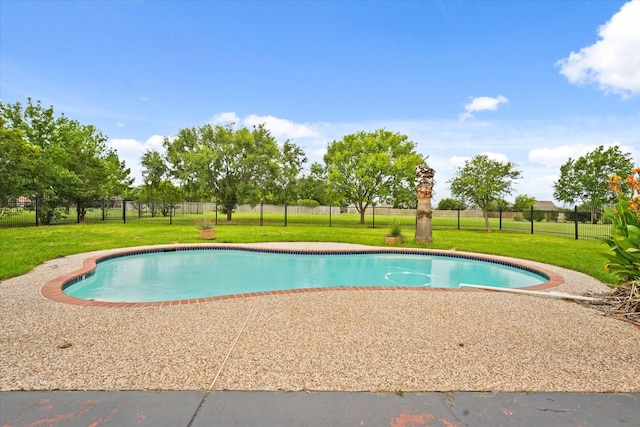 1036 E Oaklawn Dr, Talty, TX 75160 - view of swimming pool