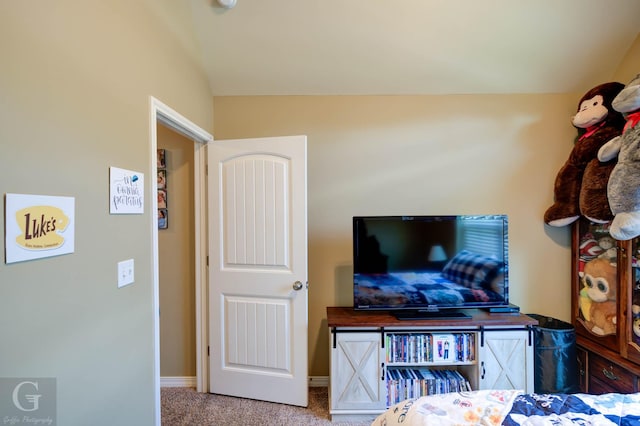 189 Bent Tree Loop, Haughton, LA 71037 - carpeted bedroom featuring baseboards