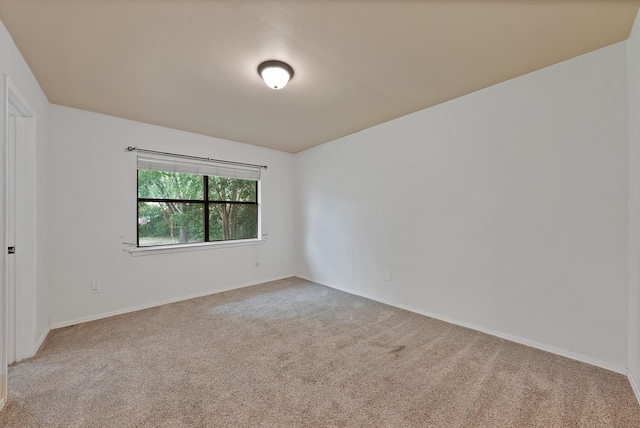 4949 Mill Run Rd, Dallas, TX 75244 - empty room with carpet