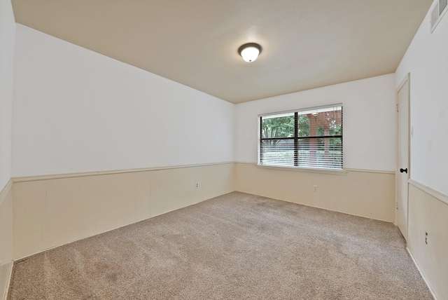 4949 Mill Run Rd, Dallas, TX 75244 - view of carpeted spare room