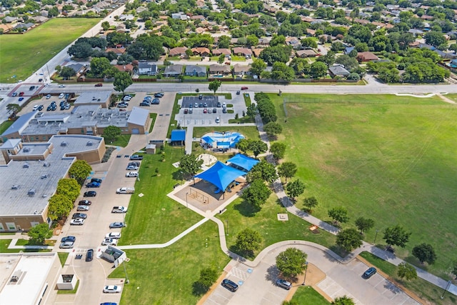 7436 Bennington Dr, Watauga, TX 76148 - view of property location