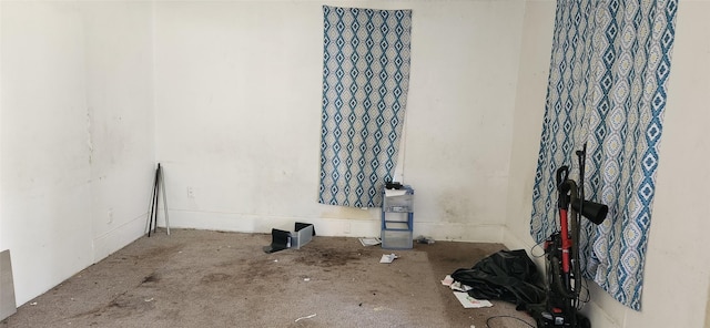 1620 Stoneman St, Dallas, TX 75215 - view of empty room