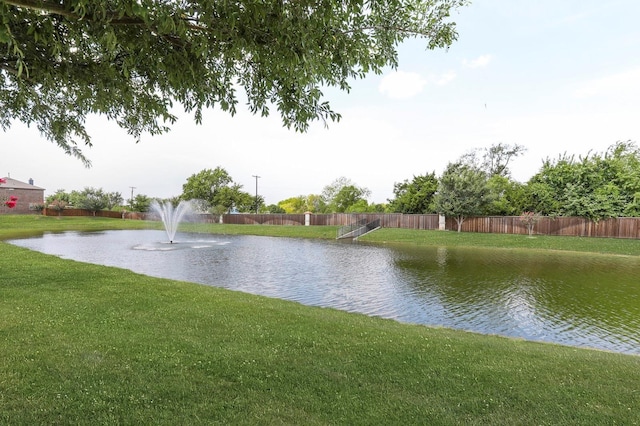 3814 Bastrop St, Melissa, TX 75454 - water view