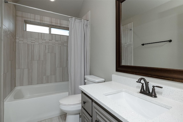 2604 Gavin Dr, Mansfield, TX 76063 - full bath featuring vanity and shower / tub combo
