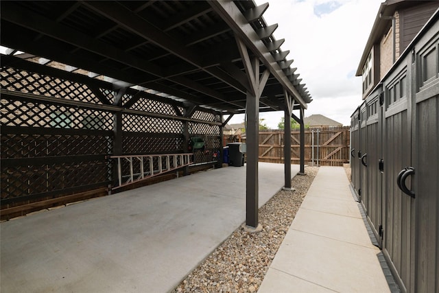 2604 Gavin Dr, Mansfield, TX 76063 - view of patio