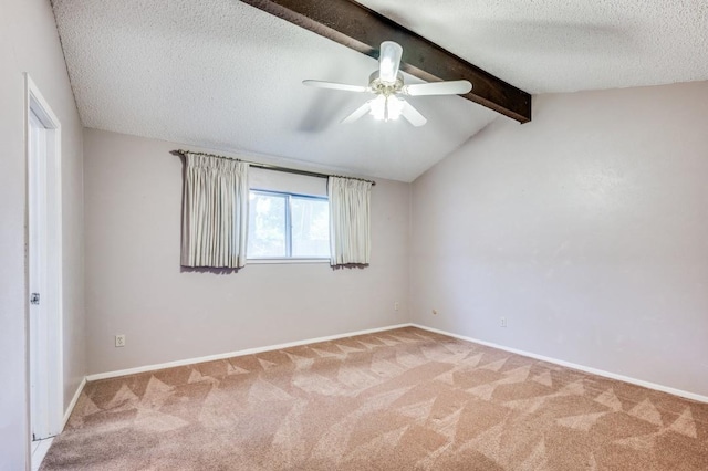 6221 Onyx Dr N, North Richland Hills, TX 76180 - unfurnished room featuring carpet, a textured ceiling, and a ceiling fan