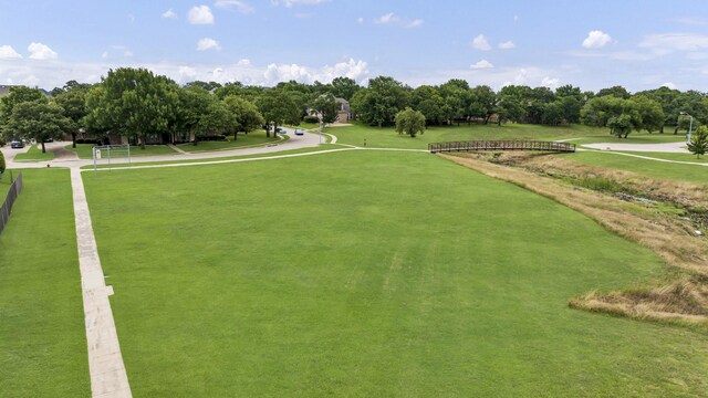8305 Caballo Dr, North Richland Hills, TX 76182 - view of community featuring view of scattered trees