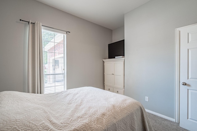 134 Fox Hollow Blvd, Forney, TX 75126 - bedroom featuring carpet and baseboards