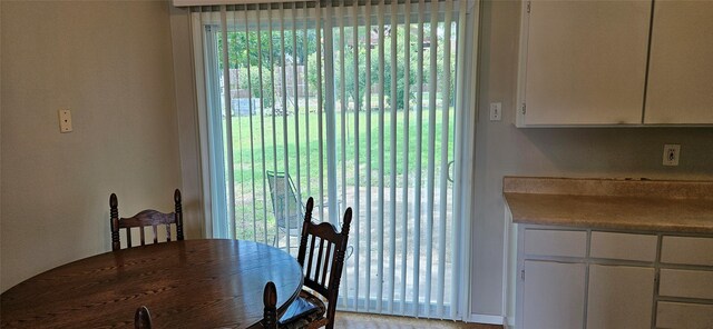 1747 Lucille Dr, Mesquite, TX 75149 - view of dining room