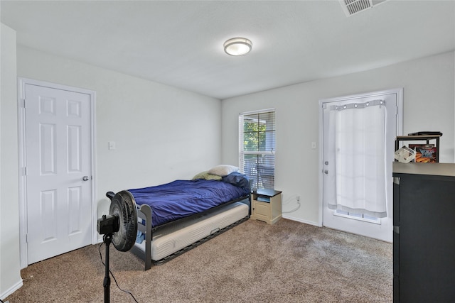 10027 Hanover Dr, Providence Village, TX 76227 - view of carpeted bedroom