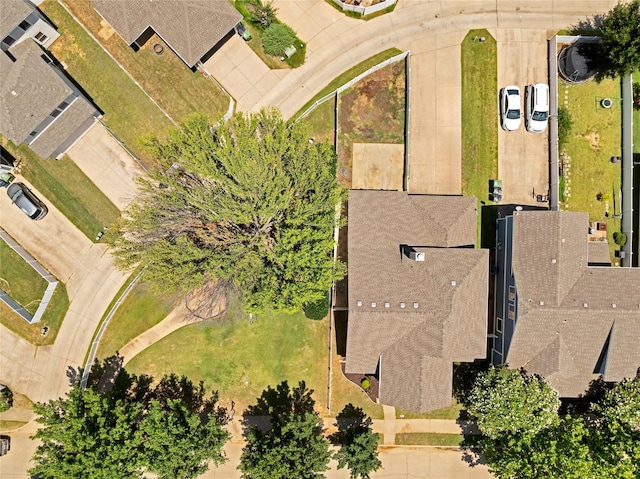 10027 Hanover Dr, Providence Village, TX 76227 - view of property location