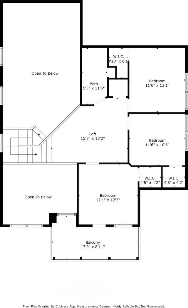 10027 Hanover Dr, Providence Village, TX 76227 - view of room layout