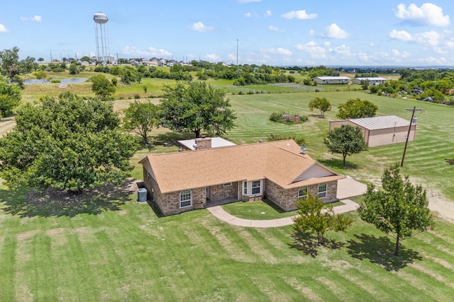 7655 Veal Station Rd, Azle, TX 76020 - view of subject property