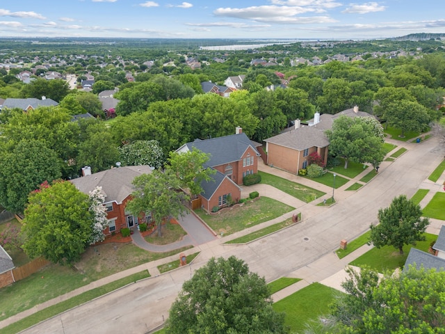 8347 Mountainview Dr, Dallas, TX 75249 - aerial view of residential area