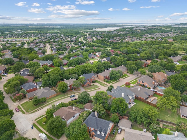 8347 Mountainview Dr, Dallas, TX 75249 - aerial view of residential area