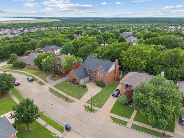 8347 Mountainview Dr, Dallas, TX 75249 - aerial view of residential area