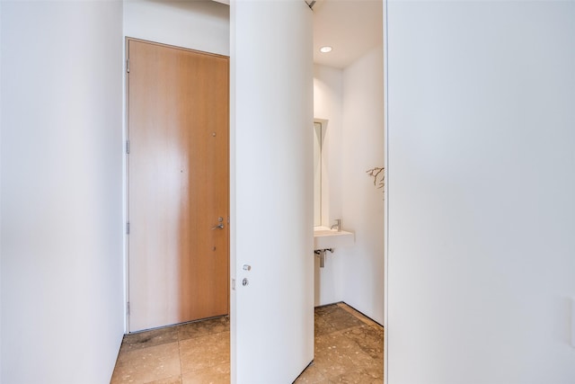 1717 Arts Plz Unit 1808, Dallas, TX 75201 - view of hallway