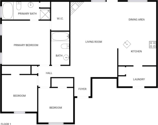 122 Driftwood Ln, Waxahachie, TX 75165 - view of floor plan / room layout