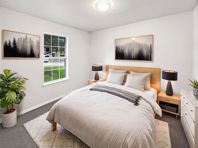 122 Driftwood Ln, Waxahachie, TX 75165 - carpeted bedroom featuring baseboards