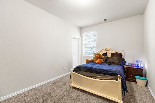 1211 Sweetleaf St, Melissa, TX 75454 - carpeted bedroom with baseboards