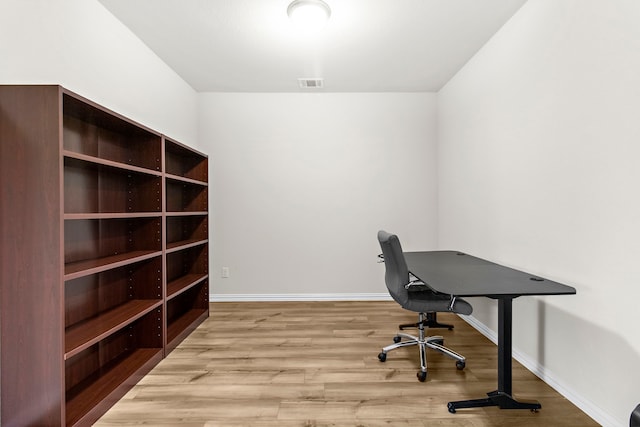 1211 Sweetleaf St, Melissa, TX 75454 - office space with wood finished floors and baseboards