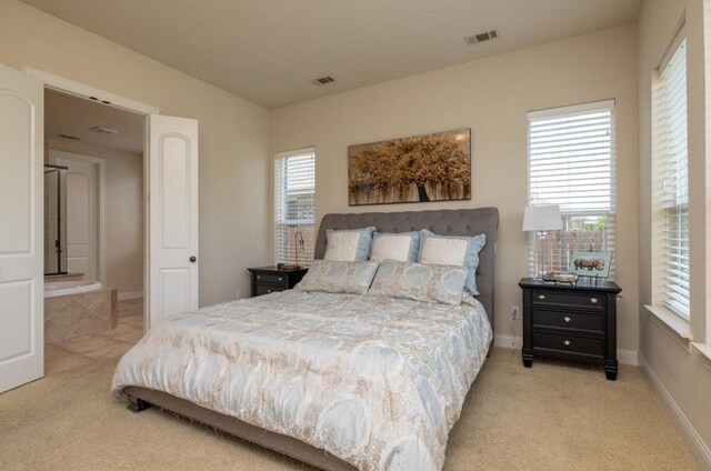 6812 S Fork Dr, North Richland Hills, TX 76182 - bedroom featuring carpet