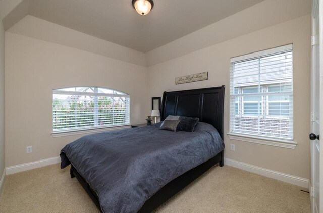 6812 S Fork Dr, North Richland Hills, TX 76182 - bedroom with light carpet and multiple windows