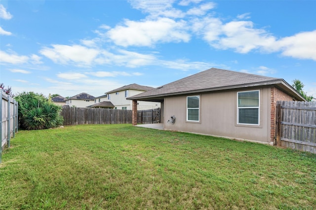 6521 La Sol Ln, Waco, TX 76712 - view of fenced backyard