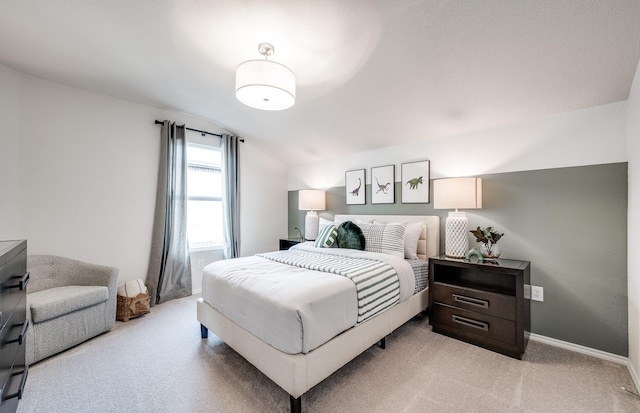7518 Fenton Pkwy, Pilot Point, TX 76258 - bedroom featuring light colored carpet and baseboards