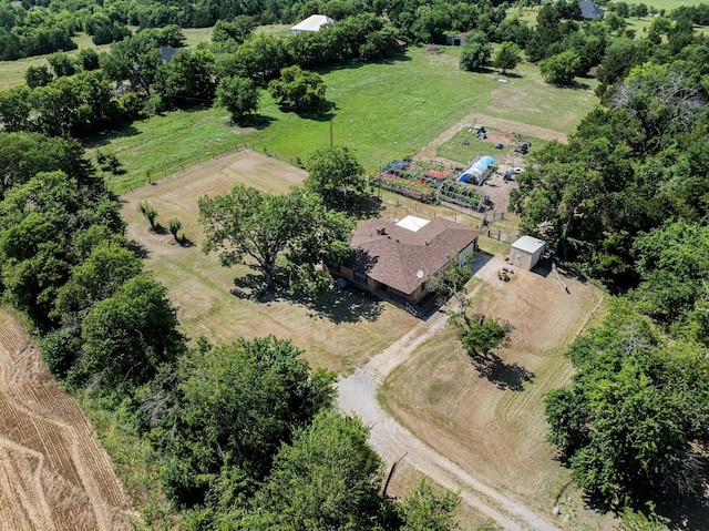 567 Celtic Rd, Howe, TX 75459 - view of property location featuring rural landscape
