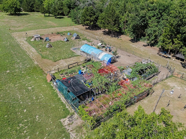 567 Celtic Rd, Howe, TX 75459 - drone / aerial view
