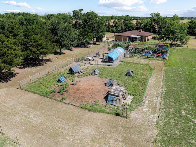 567 Celtic Rd, Howe, TX 75459 - bird's eye view
