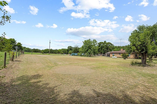 567 Celtic Rd, Howe, TX 75459 - view of grassy yard