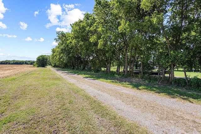 567 Celtic Rd, Howe, TX 75459 - view of road