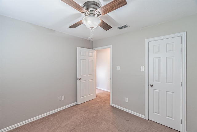 1900 Sumac Dr, Flower Mound, TX 75028 - unfurnished bedroom featuring light carpet and ceiling fan