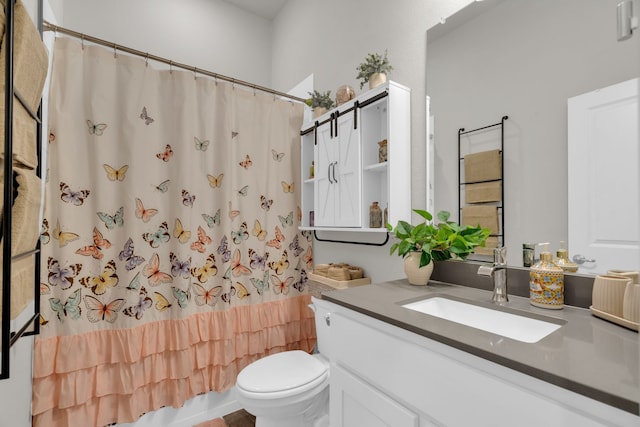 621 Mesquite Grove Rd, Midlothian, TX 76065 - full bath with vanity and shower / bathtub combination with curtain