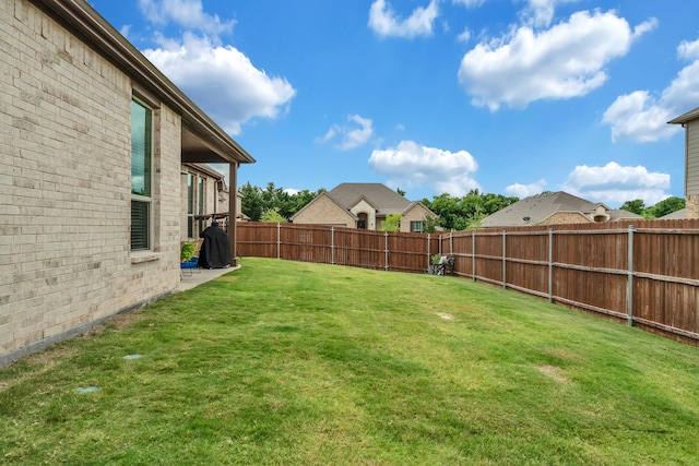 621 Mesquite Grove Rd, Midlothian, TX 76065 - view of fenced backyard
