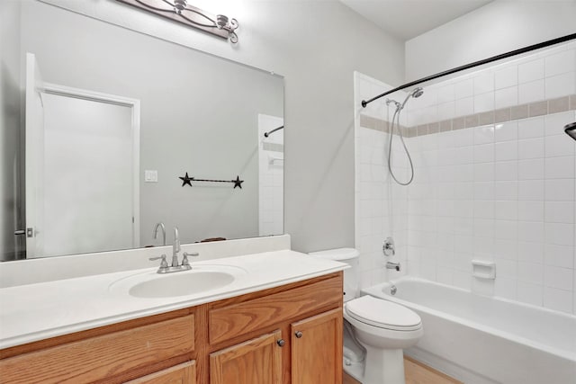1629 Lakeside Dr, Allen, TX 75002 - bathroom featuring vanity and bathing tub / shower combination